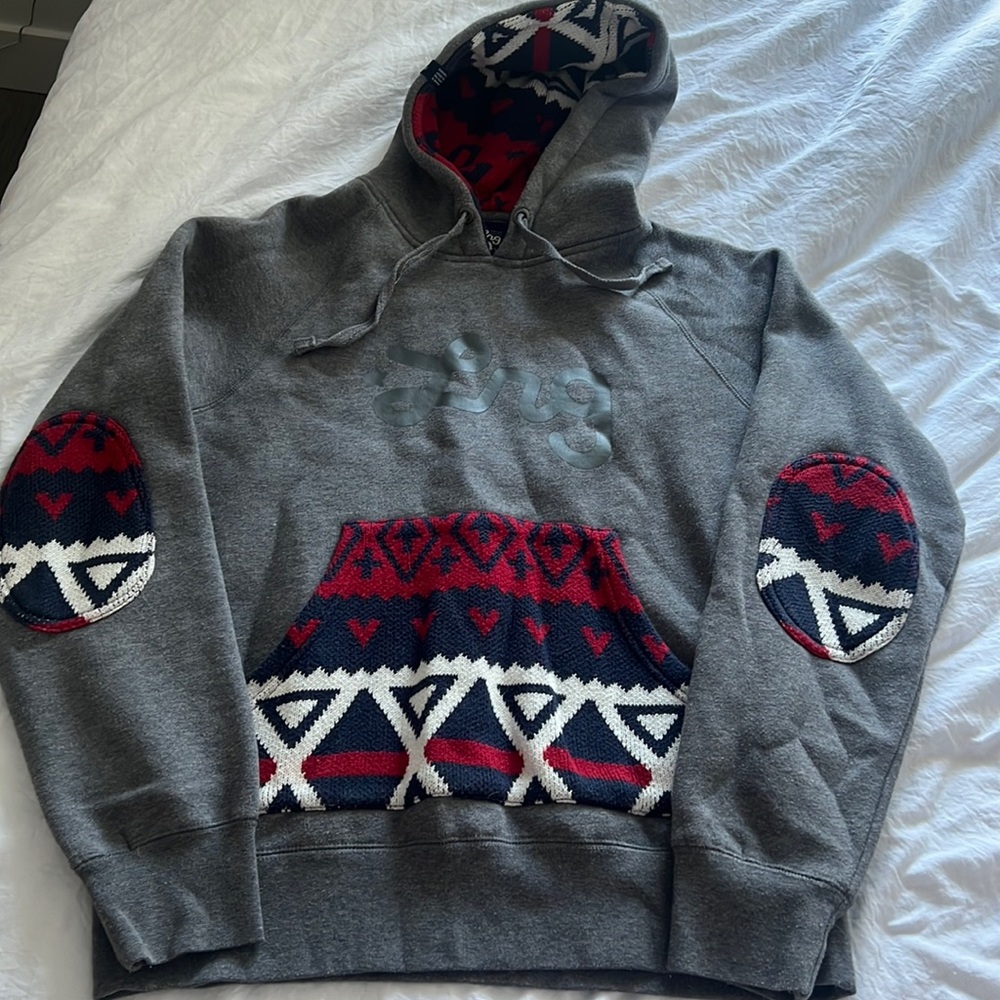 Men’s LRG hoodie